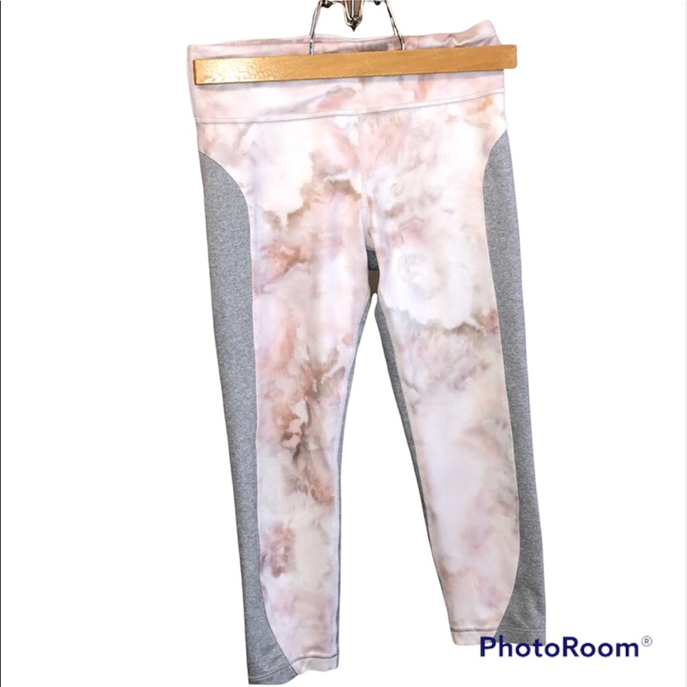 Athleta Girl Chit Chat Capri Leggings